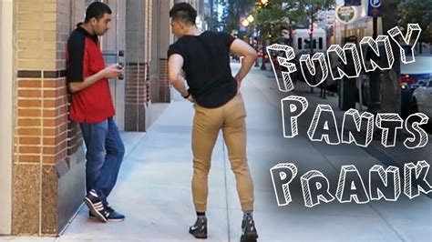 pull down pants prank|PULL PANTS PRANK .